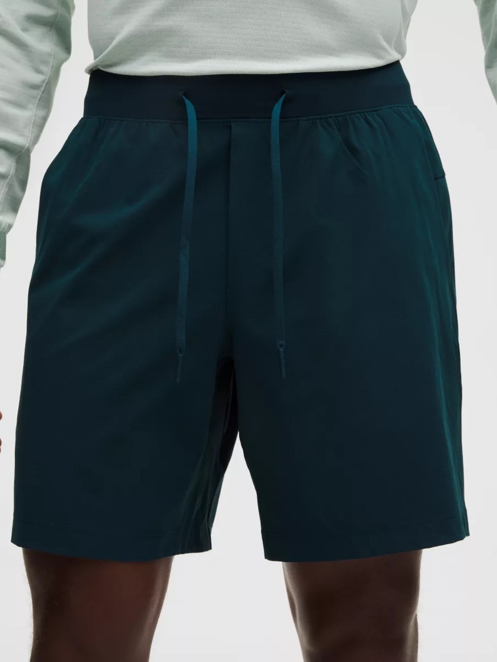 Lululemon Zeroed In Shorts